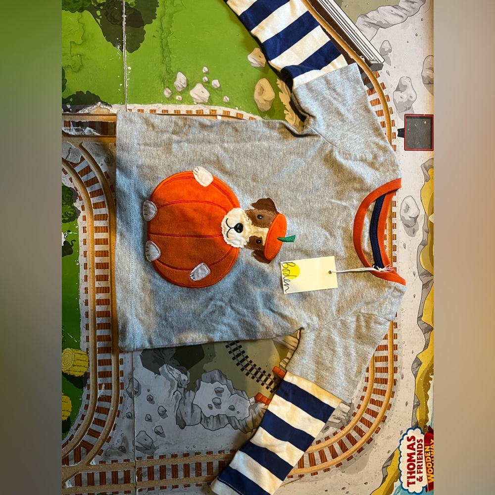 NWT boys BODEN fall outfit 12-18 months. absolutely precious!